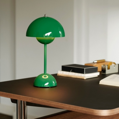 (8주년특가) 앤트레디션 플라워팟 VP9 무선 포터블 램프 Flowerpot VP9 Portable Lamp Signal Green