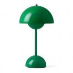 (5월특가) 앤트레디션 플라워팟 VP9 무선 포터블 램프 Flowerpot VP9 Portable Lamp Signal Green
