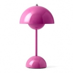 (5월특가) 앤트레디션 플라워팟 VP9 무선 포터블 램프 Flowerpot VP9 Portable Lamp Tangy Pink
