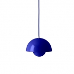 (5월특가) 앤트레디션 플라워팟 VP1 펜던트 VP1 pendant lamp, Cobalt Blue
