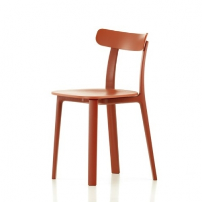 비트라 올 플라스틱 체어 Vitra APC (All Plastic Chair) Brick