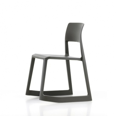 (리빙패밀리세일) 비트라 팁톤체어 Vitra Tip Ton Chair Basalt