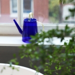 앤클레버링 루프 물조리개/화병 Loop Watering Can/Vase Blue