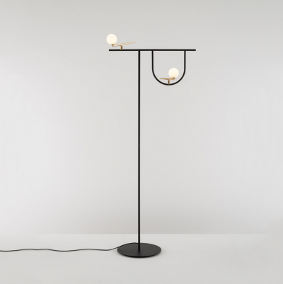 [국내공식정품] 아르떼미데 얀지 플로어 램프 Artemide Yanzi Floor Lamp (전구포함)