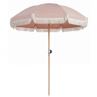 바질뱅스 Basil Bangs Premium Umbrella - Nudie