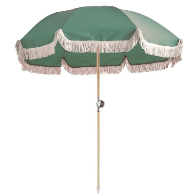 바질뱅스 Basil Bangs Premium Umbrella - Sage [3%적립]