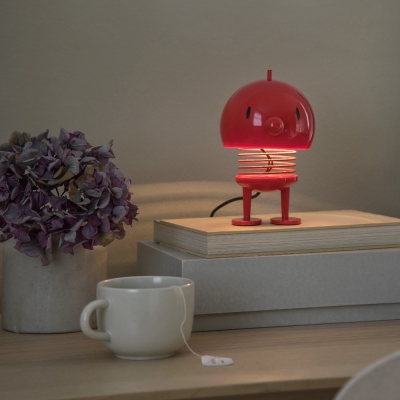 홉티미스트 범블 램프L (레드) / Hoptimist Bumble Lamp L (Red)