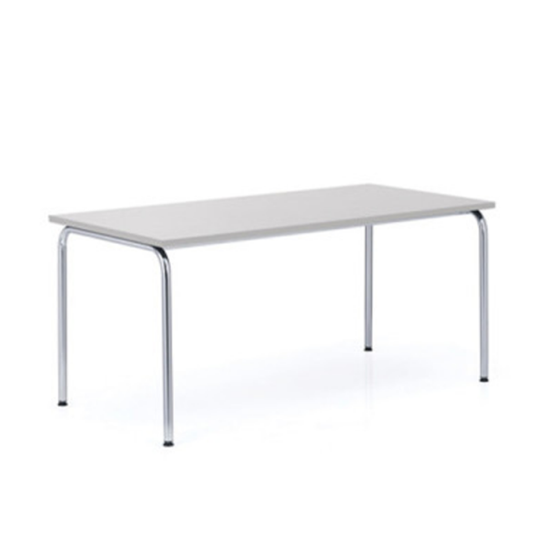 (12월특가) 엘엔씨스텐달 아키로 426 테이블 화이트 (무료설치) L&C stendal Akiro 426 Table 1600 White