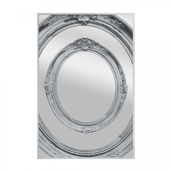 세이투셰 FrameX3 Mirror (Silver) 프레임 미러 (실버)