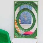 세이투셰 FrameX3 Mirror (Green) 프레임 미러 (그린)