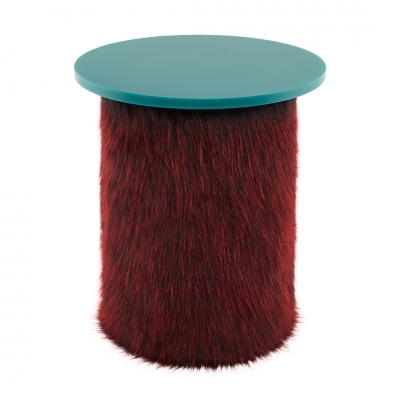 (12월특가)[쿠폰] 세이투셰 Fur Side Table (C-Type) 퍼 사이드 테이블 (C타입)