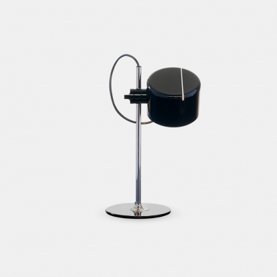 (8주년특가) 올루체 미니 쿠페 테이블 조명 OLUCE MINI Coupe Table Lamp 2201 Black (전구포함) [3% 적립]