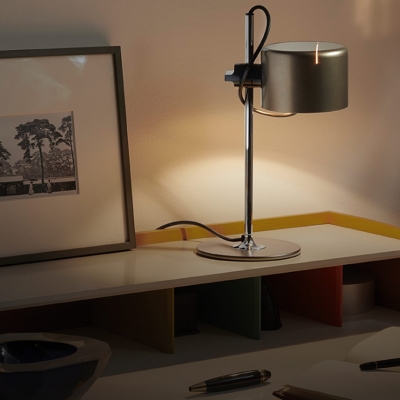 (12월특가) 올루체 미니 쿠페 테이블 조명 OLUCE MINI Coupe Table Lamp 2201 Bronze (전구포함) [3% 적립]