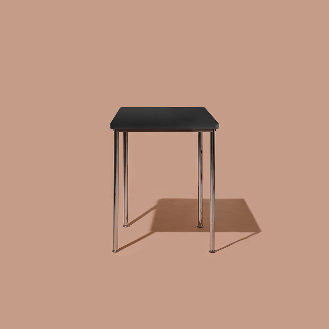 (12월특가) 스테이엠 미드니멀 테이블 600x600 STAY.M Midnimal Table Black