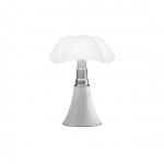[5% 쿠폰] [국내공식정품] 마르티넬리루체 미니피피스트렐로 테이블램프 무선조명 Martinelli luce Minipipistrello Table Lamp White 620/J/DIM/T/CL (전구포함) ~5/31