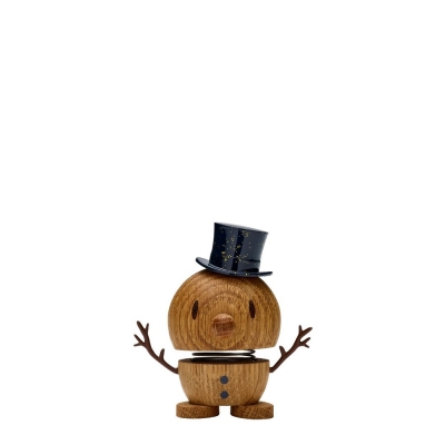 (12월특가)[크리스마스 선물추천] 홉티미스트 스노우맨S(오크)/Snowman S(Oak)