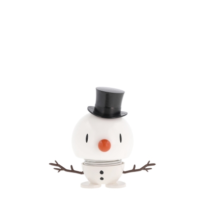 (12월특가)[크리스마스 선물추천] 홉티미스트 스노우맨M(화이트)/Snowman M(White)