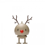 (12월특가)[크리스마스 선물추천] 홉티미스트 루돌프 범블M(라이트브라운)/Rudolf Bumble M(Light brown)