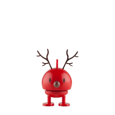 (12월특가)[크리스마스 선물추천]홉티미스트 루돌프 범블S(레드)/Rudolf Bumble S(Red)