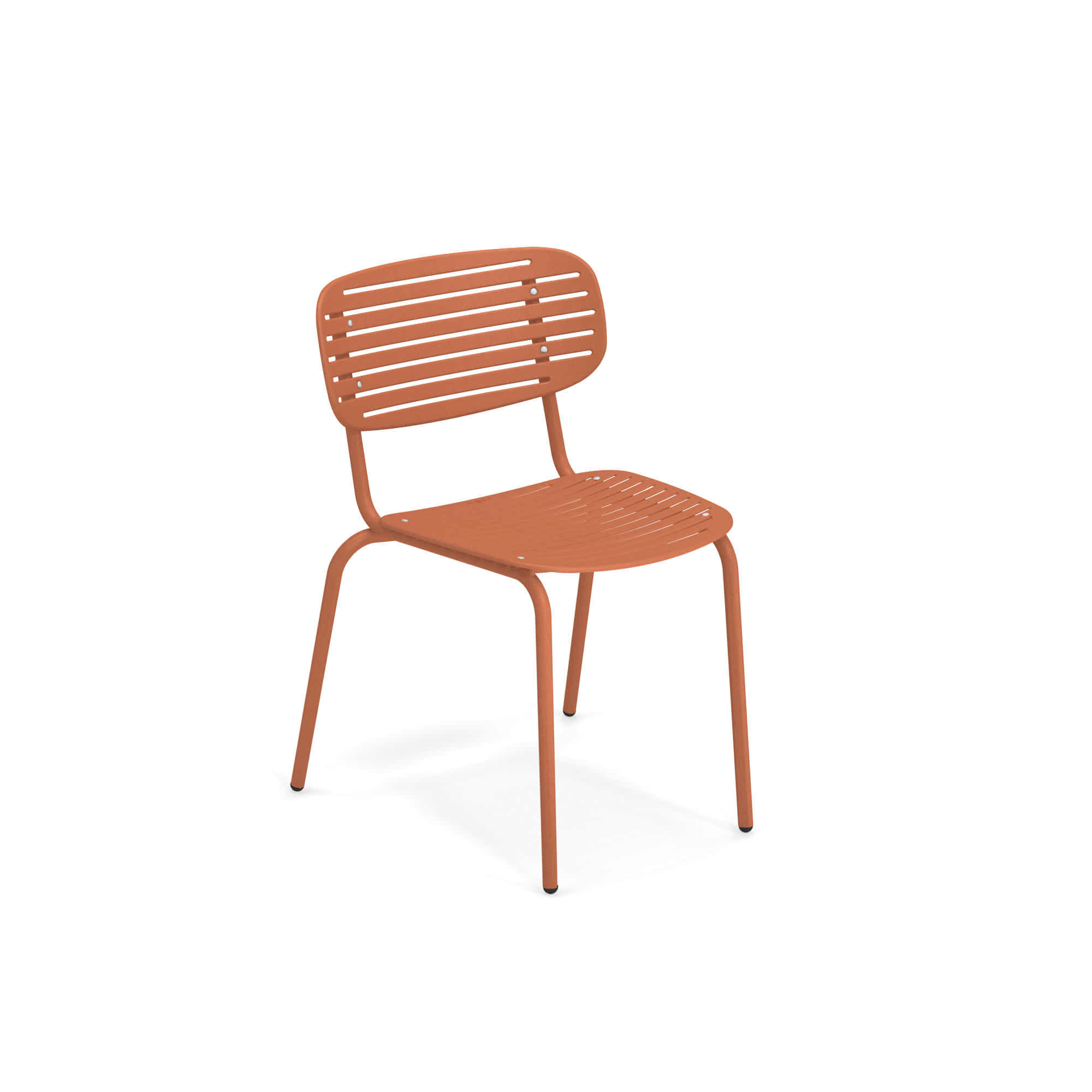 EMU 에뮤 MOM CHAIR - Maple Red