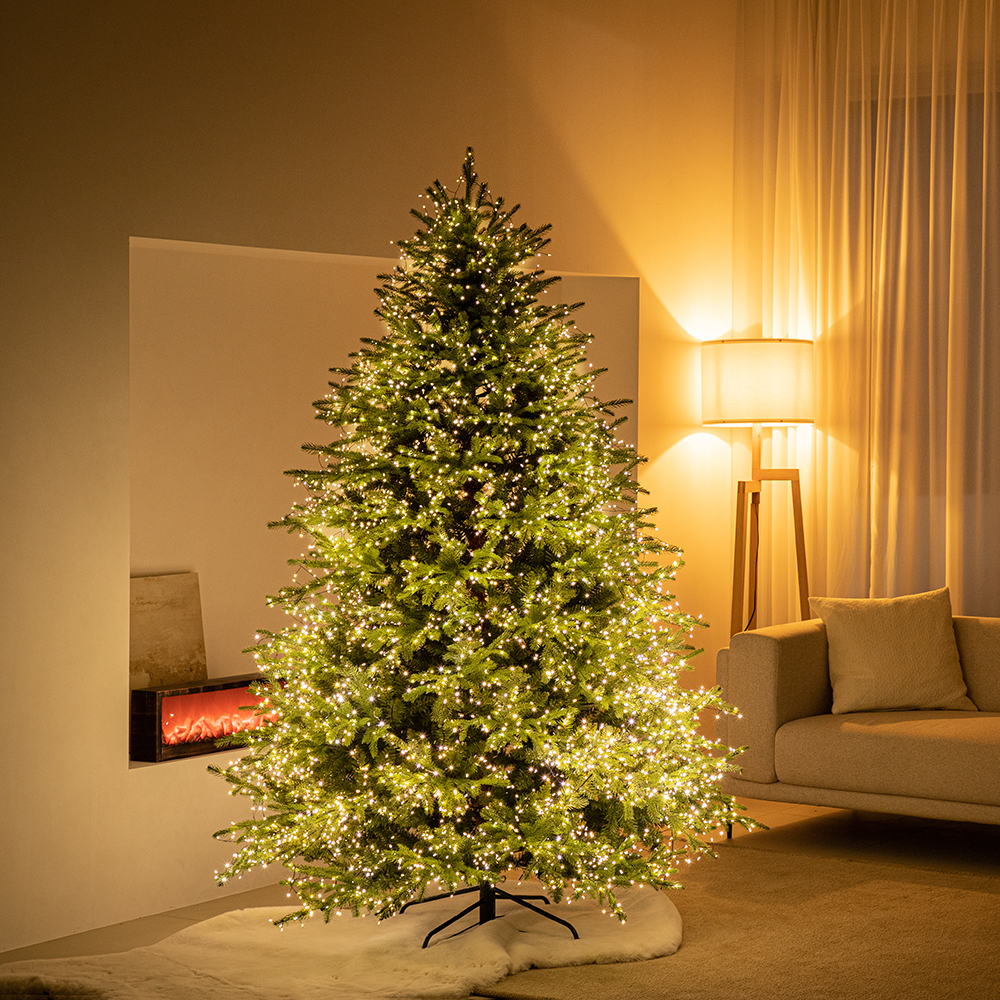 (12월특가) 까사무띠 크리스마스 보그 트리 210cm
