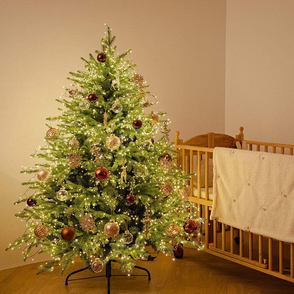 (8주년특가) 까사무띠 크리스마스 보그 트리 150cm