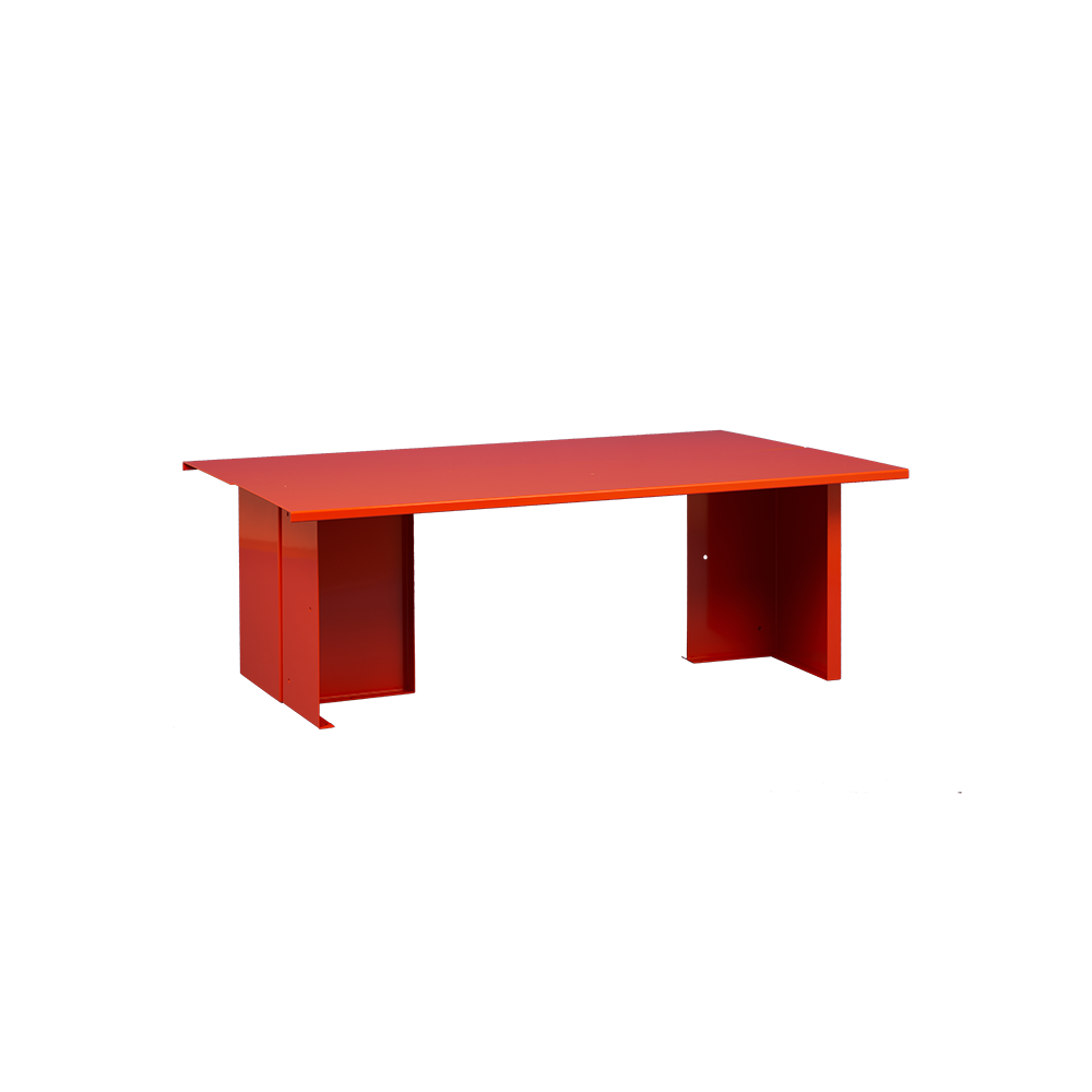 피알피알 Living Table 철제 인테리어 분리형 거실 테이블 4colors