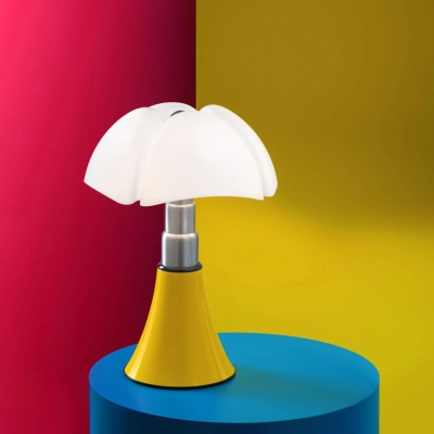 (리빙패밀리세일) 마르티넬리루체 미니피피스트렐로 팝 테이블램프 Martinelli luce Minipipistrello Pop Table Lamp 620/J/DIM/NE/GI (전구포함)