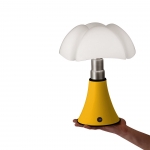 [5% 쿠폰] [국내공식정품] 마르티넬리루체 미니피피스트렐로 팝 테이블램프 Martinelli luce Minipipistrello Pop Table Lamp 620/J/DIM/NE/GI (전구포함) ~5/31