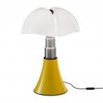 [국내공식정품] 마르티넬리루체 미니피피스트렐로 팝 테이블램프 Martinelli luce Minipipistrello Pop Table Lamp 620/J/DIM/NE/GI (전구포함)