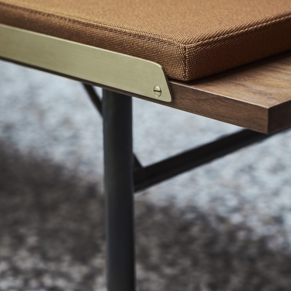 핀율 테이블 벤치 Finn Juhl Table Bench with Brass Edges [5% 적립]