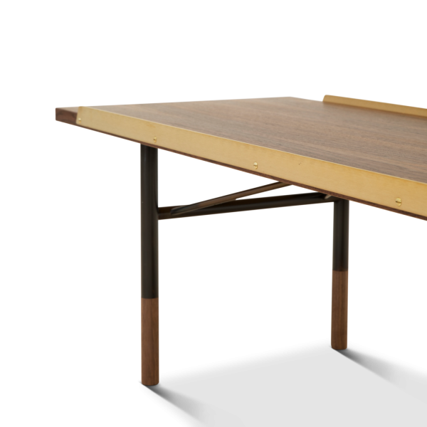 핀율 테이블 벤치 Finn Juhl Table Bench with Brass Edges [5% 적립]