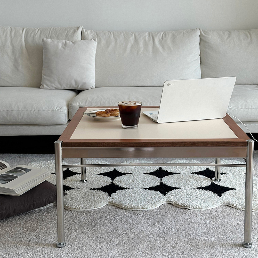 (4월특가) 바미르 Rustic comfort sofa table (러스틱 컴포트 소파 테이블)