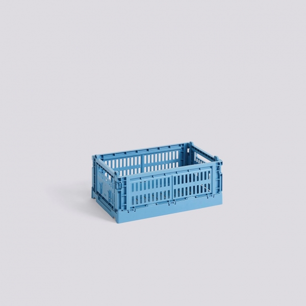 (플래시세일) 헤이 컬러 크레이트 스몰 HAY Colour Crate Small (한정수량)