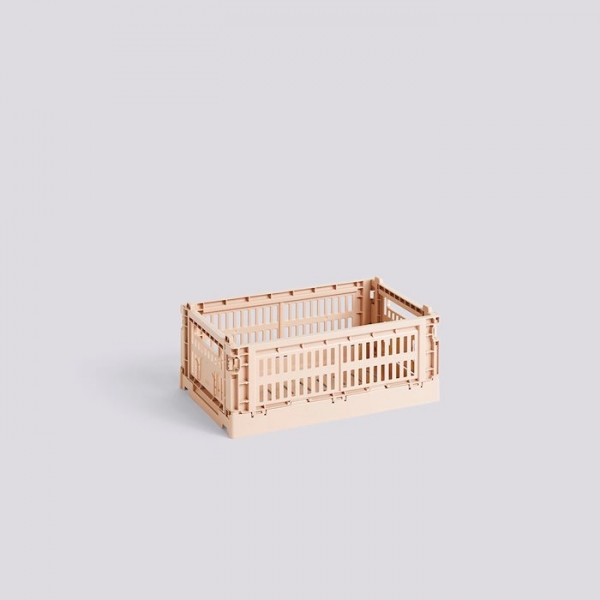 (플래시세일) 헤이 컬러 크레이트 스몰 HAY Colour Crate Small (한정수량)