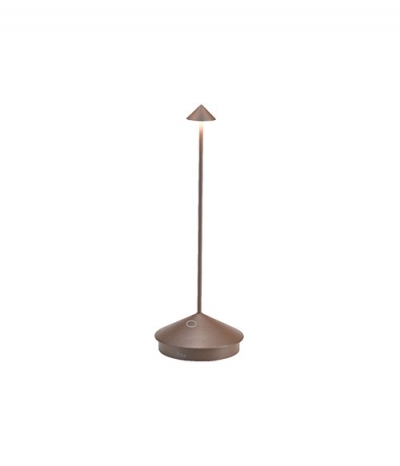 (르위켄단독) 자페라노 피나 포터블 테이블램프 Zafferano Pina Table Lamp (무선조명) ~4/30