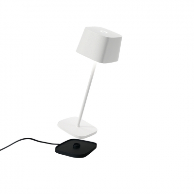 (르위켄단독) 자페라노 오펠리아 포터블 테이블램프 Zafferano Ofelia Table Lamp (무선조명) ~4/30