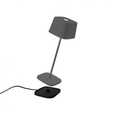 (르위켄단독) 자페라노 오펠리아 포터블 테이블램프 Zafferano Ofelia Table Lamp (무선조명) ~4/30