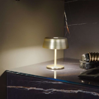 (르위켄단독) 자페라노 시스터 라이트 미니 테이블램프 Zafferano Sister Light Mini Table Lamp (무선조명) ~4/30