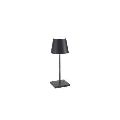 자페라노 폴디나 미니 무선조명 Poldina Mini Table Lamp Dark Grey