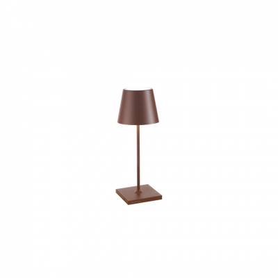 (르위켄단독) 자페라노 폴디나 미니 무선조명 Poldina Mini Table Lamp Corten ~4/30