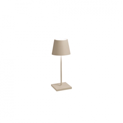 (6월특가) 자페라노 폴디나 미니 무선조명 Poldina Mini Table Lamp Sand [5% 적립금]