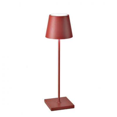 (7월특가) [단독최저] 자페라노 폴디나 무선조명 Poldina Table Lamp Red [-7/13]