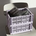 [한정수량] 컬러 크레이트 스몰 HAY Colour Crate Small Lavender
