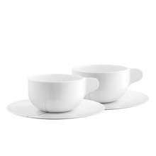 Georg Jensen - Tea with Georg Teacup with Saucer
