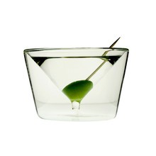 By:Amt - InsideOut Martini Glass