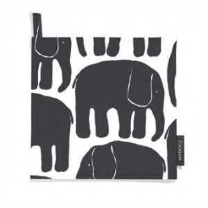 Elephant pot holder 2-pack