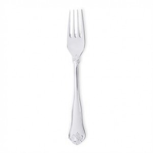 Sachsisk silver cutlery