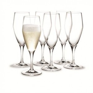 Perfection champagne glass 6-pack