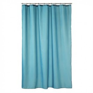 Match shower curtain